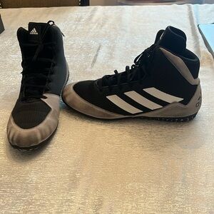 Adidas wrestling shoes